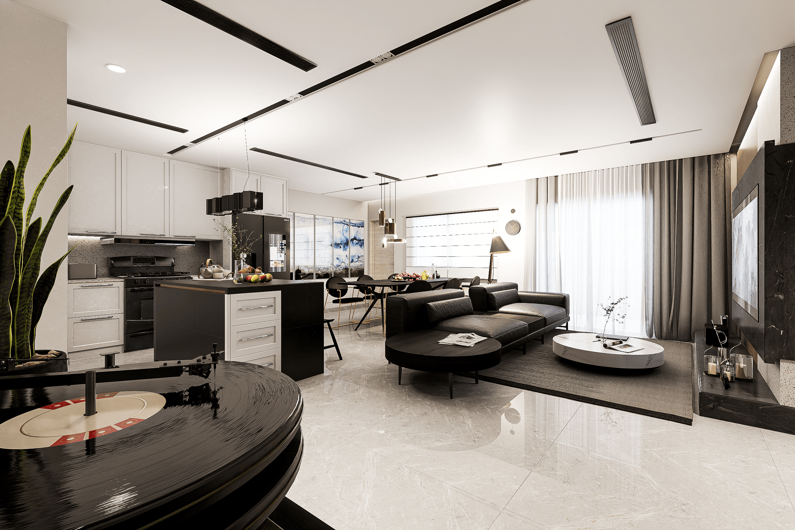 Pinestone development project