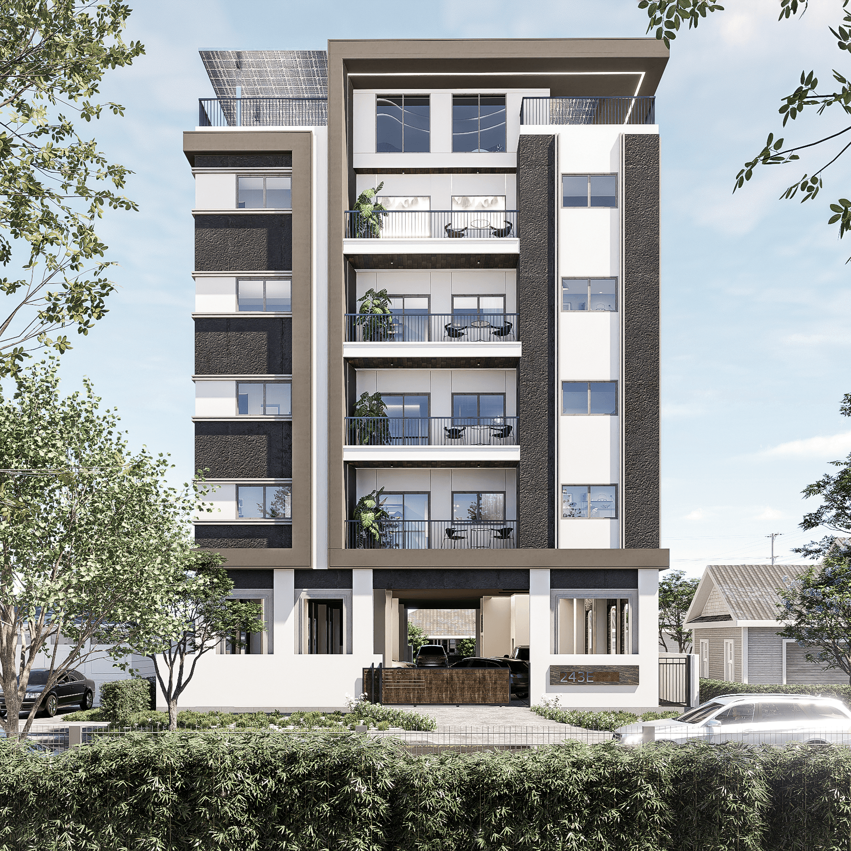 Pinestone Homes Services — Southern California Real Estate